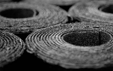 Little Shrewley bitumen roof disadvantages