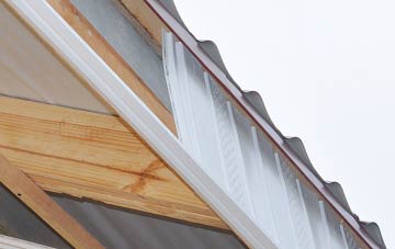 why Little Shrewley fascia repairs are essential