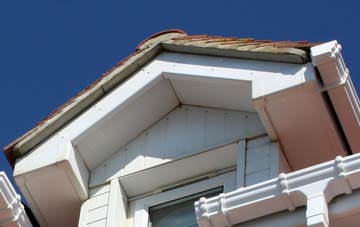 Little Shrewley fascia installation costs