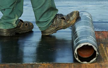 types of Little Shrewley felt roof