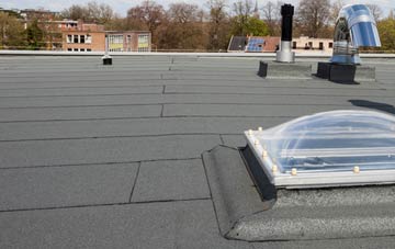benefits of Little Shrewley flat roofing