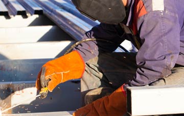 Little Shrewley flat roofing options