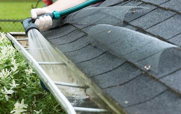 Little Shrewley gutter cleaning costs