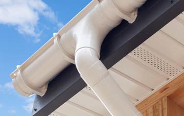 Little Shrewley gutter installation costs