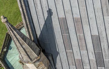 Little Shrewley lead roof considerations