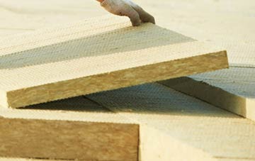 measuring Little Shrewley tapered insulation