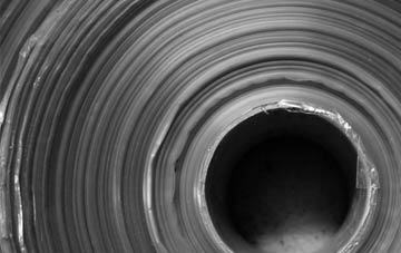 Little Shrewley pvc roof replacement