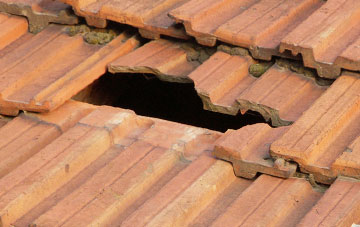 roof repair Little Shrewley, Warwickshire
