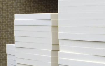 Little Shrewley tapered roof insulation costs