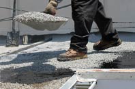 find rated Little Shrewley flat roofing replacement companies